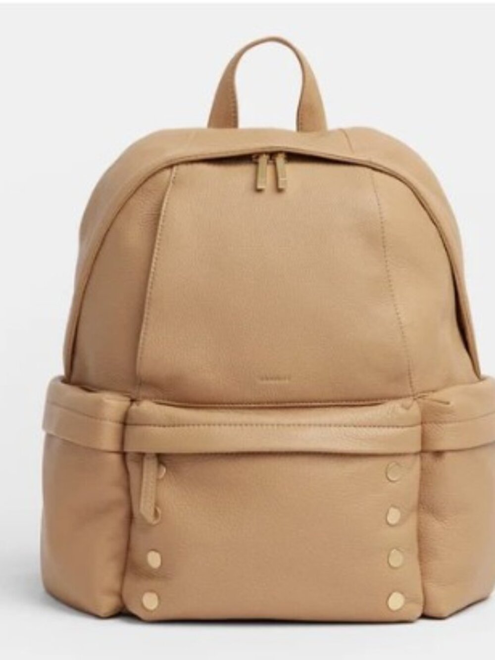 Hammitt hunter toast tan large backpack